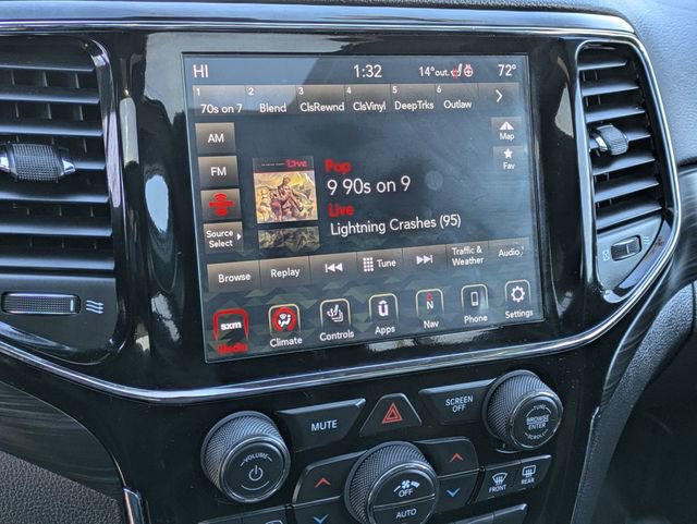 Certified 2020 Jeep Grand Cherokee Altitude image 18