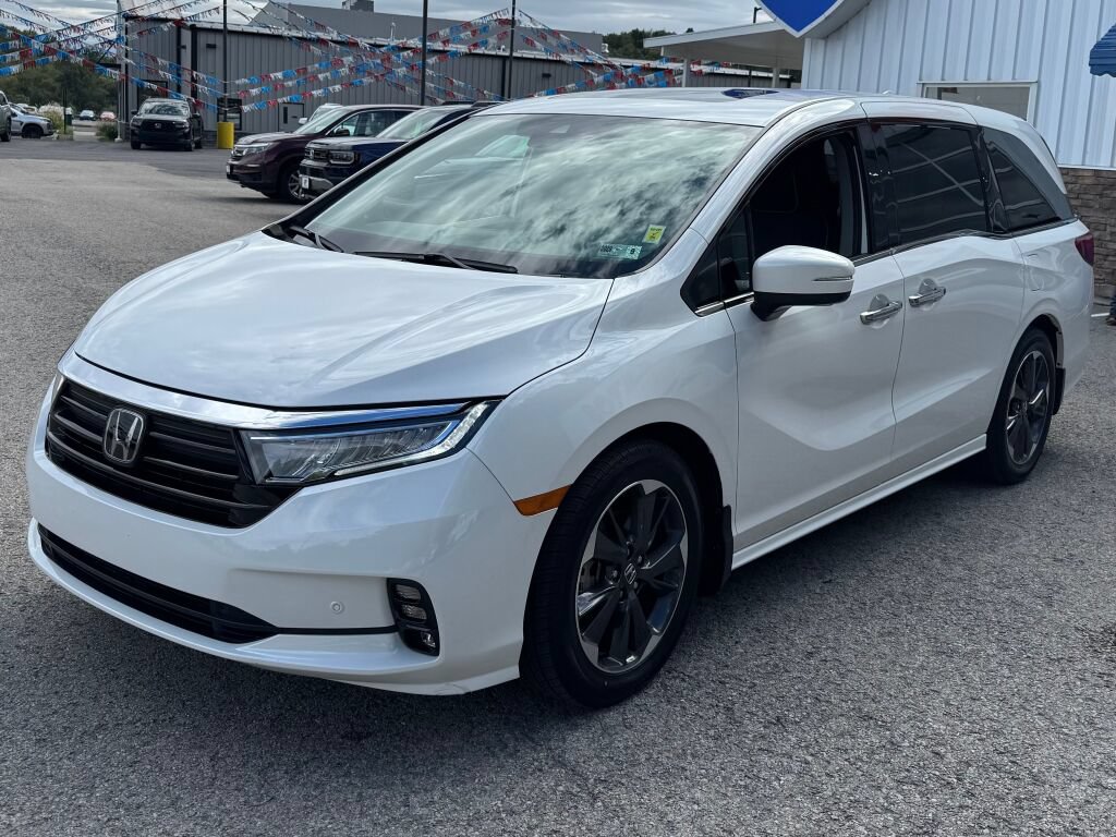 Used 2021 Honda Odyssey Elite image 3
