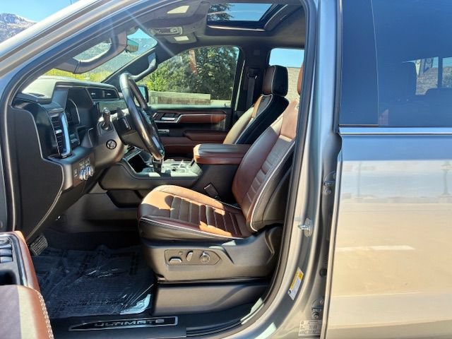 Used 2023 GMC Sierra 1500 Denali Ultimate AWD/4WD image 12
