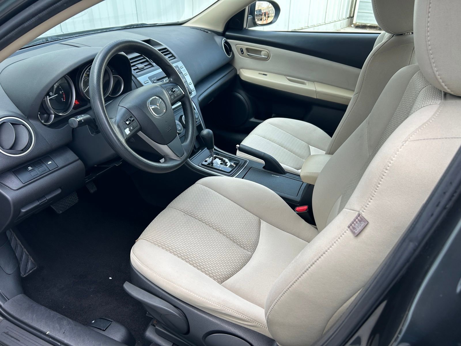 Used 2013 MAZDA MAZDA6 i Sport image 16