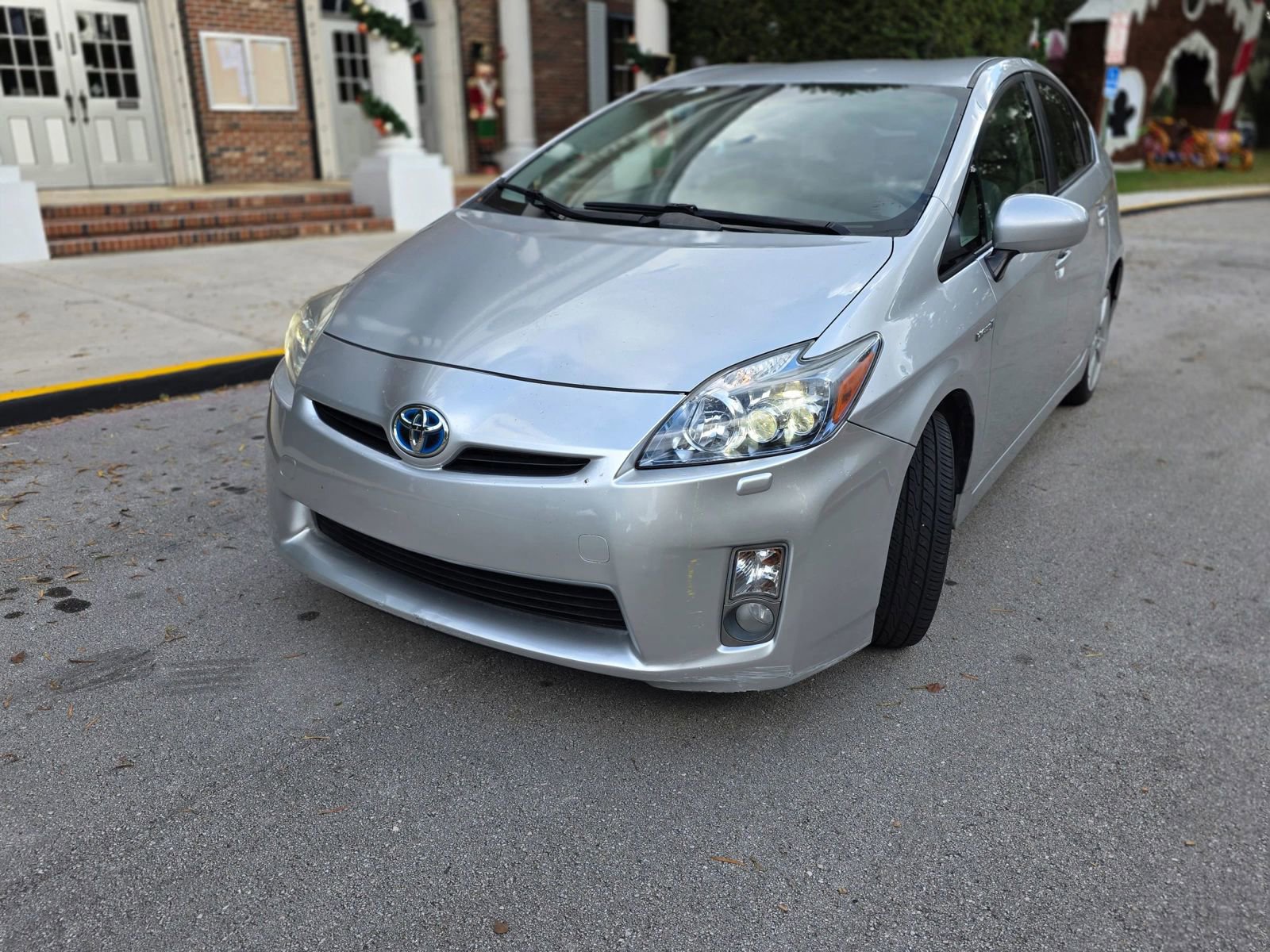 Used 2010 Toyota Prius Two