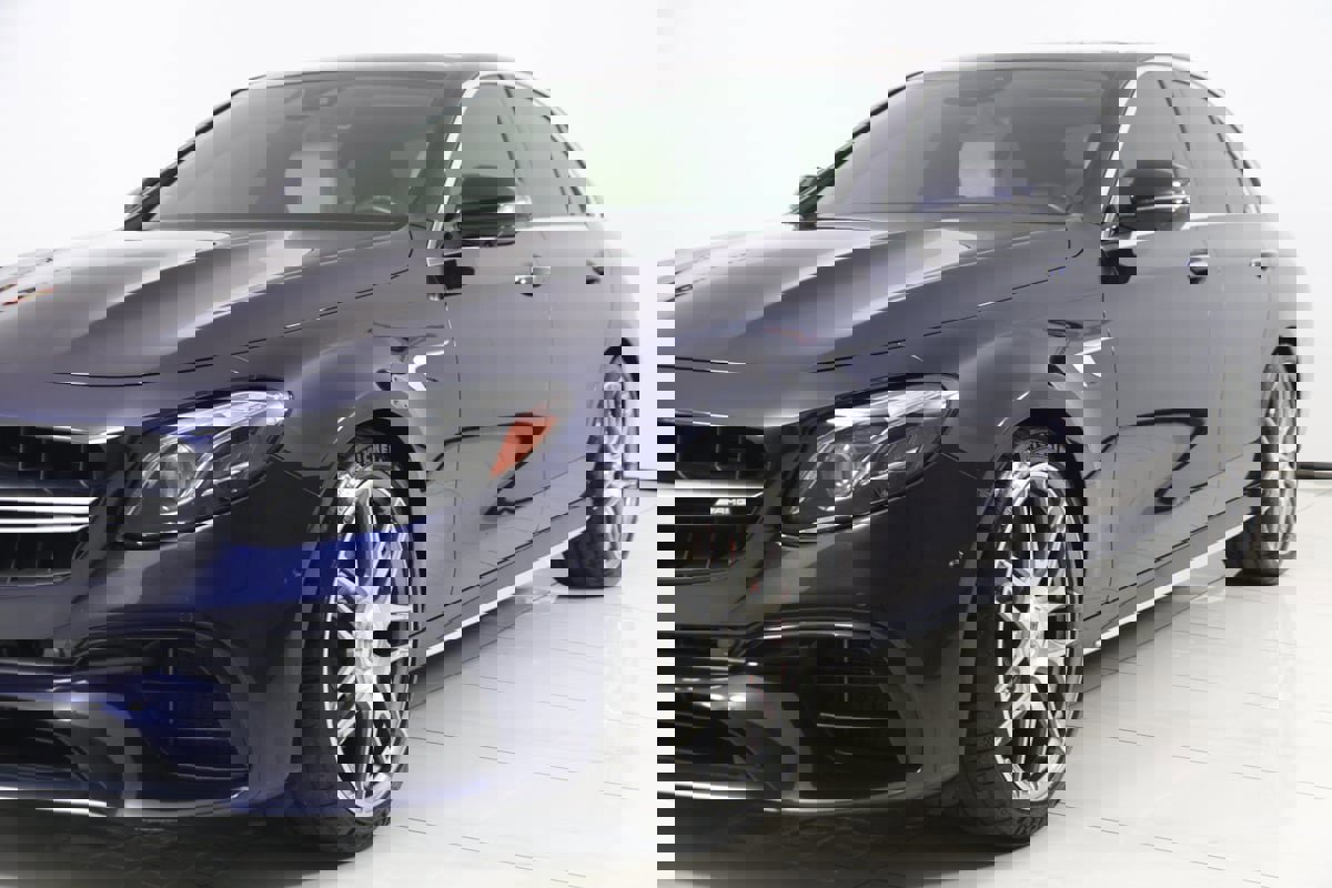 Used 2019 Mercedes-Benz E 63 AMG S image 85