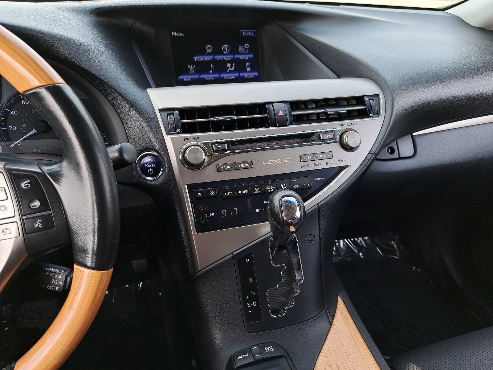 Used 2014 Lexus RX 450h AWD image 21