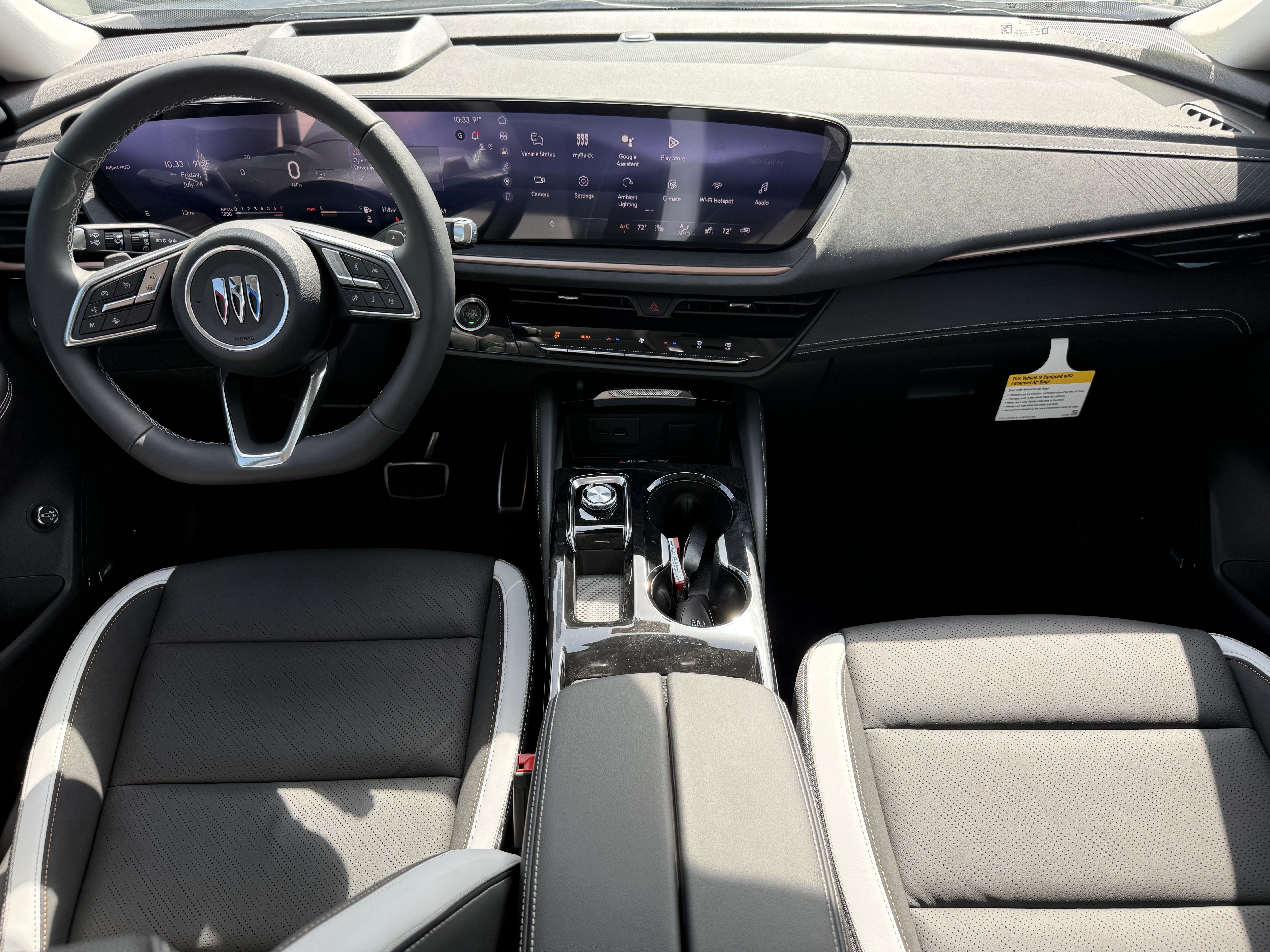 New 2026 Buick Envision Sport Touring AWD/4WD image 10