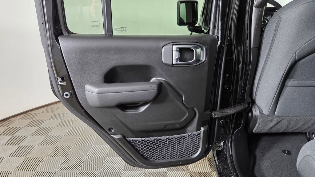 New 2026 Jeep Wrangler Sport S AWD/4WD image 25