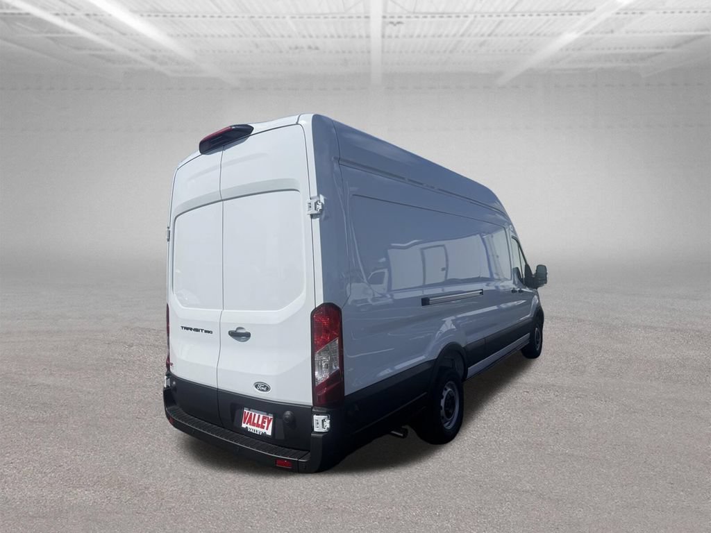 New 2026 Ford Transit 350 148 High Roof Extended w/ Load Area Protection Package RWD image 3