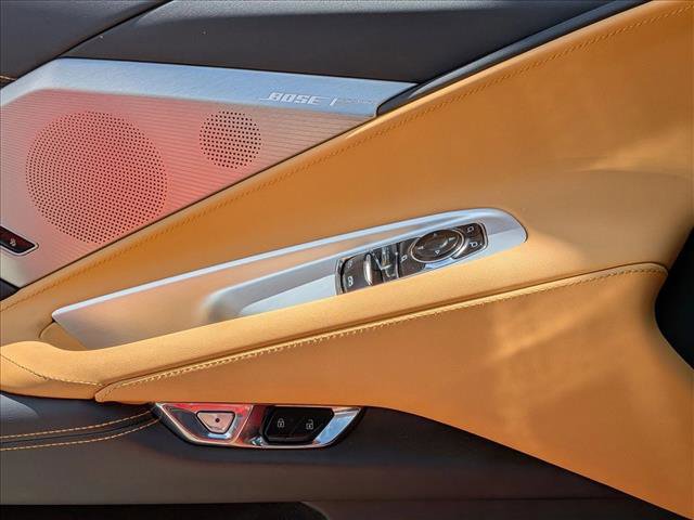 Used 2020 Chevrolet Corvette Stingray Preferred Cpe w/ 2LT Preferred Equipment Group RWD image 14