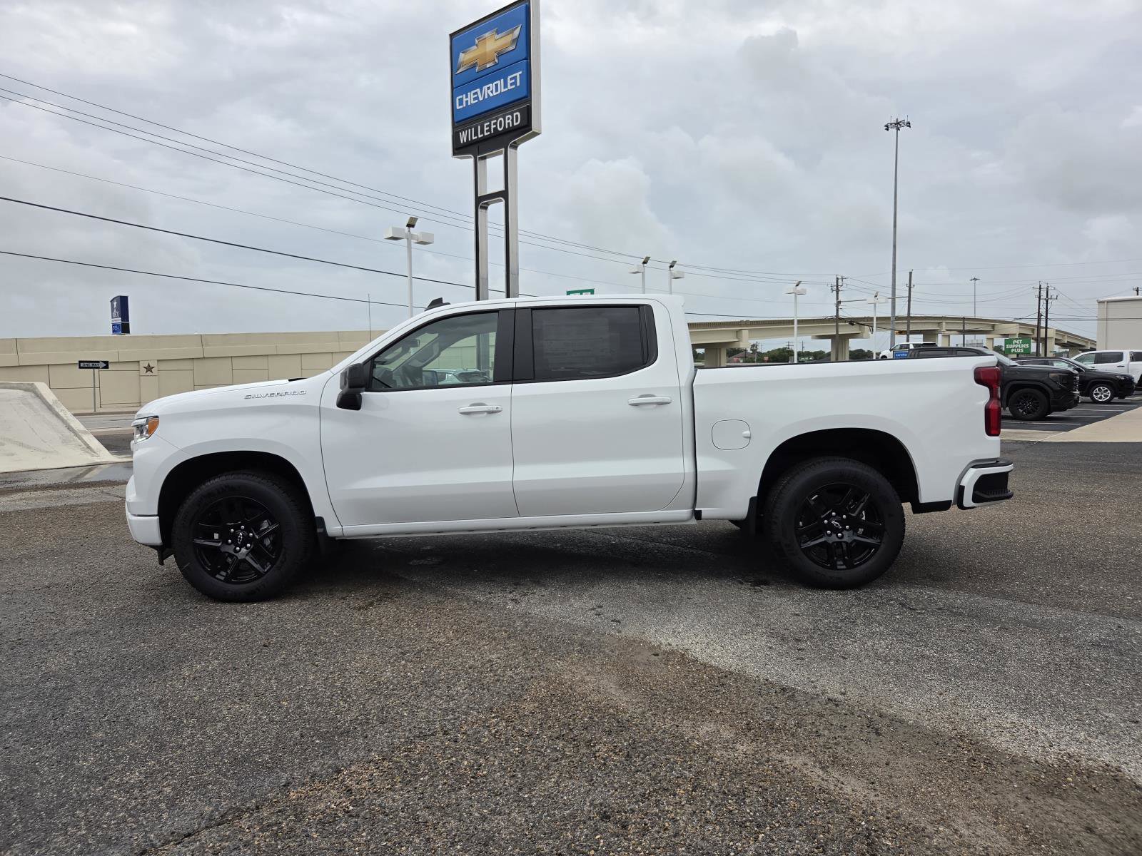 New 2026 Chevrolet Silverado 1500 RST w/ Convenience Package II RWD image 2