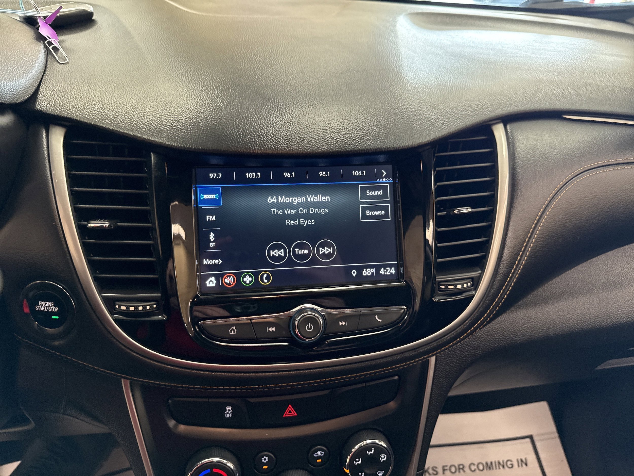 Used 2018 Chevrolet Trax LT w/ LT Convenience Package AWD/4WD image 42