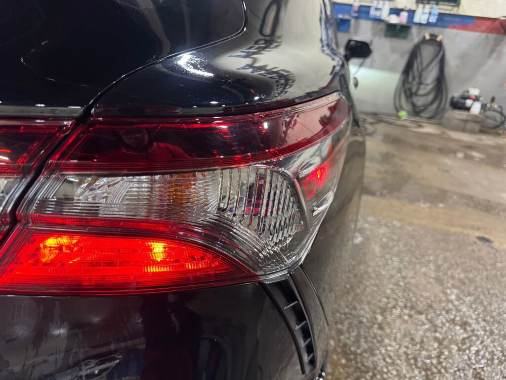 Used 2022 Toyota Camry TRD image 20