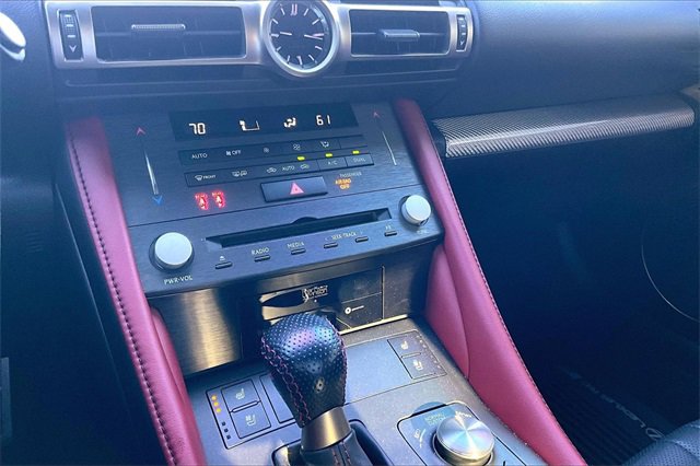 Used 2020 Lexus RC F w/ Premium Package image 24