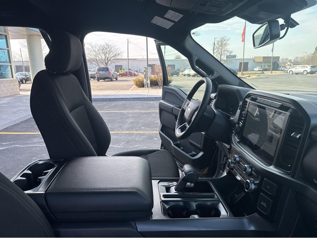 Used 2024 Ford F150 XLT w/ Equipment Group 302A MID AWD/4WD image 37