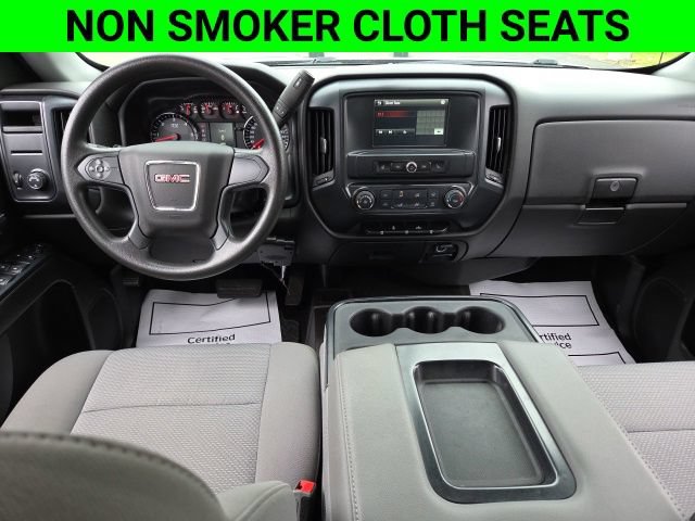 Used 2017 GMC Sierra 1500 4x4 Double Cab w/ Sierra Convenience Package image 2