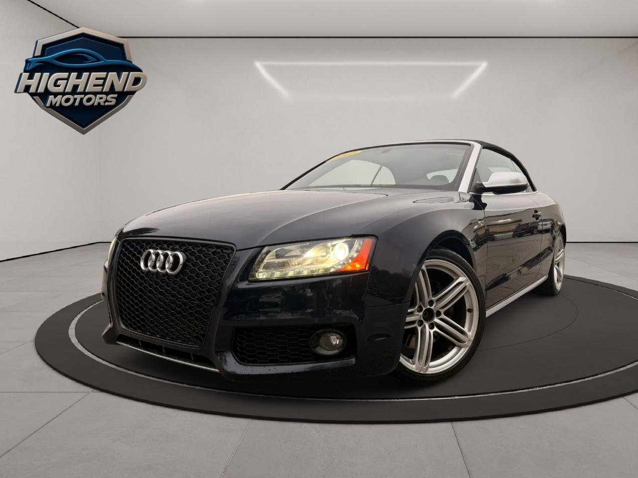 Used 2011 Audi S5 Premium Plus AWD/4WD image 2