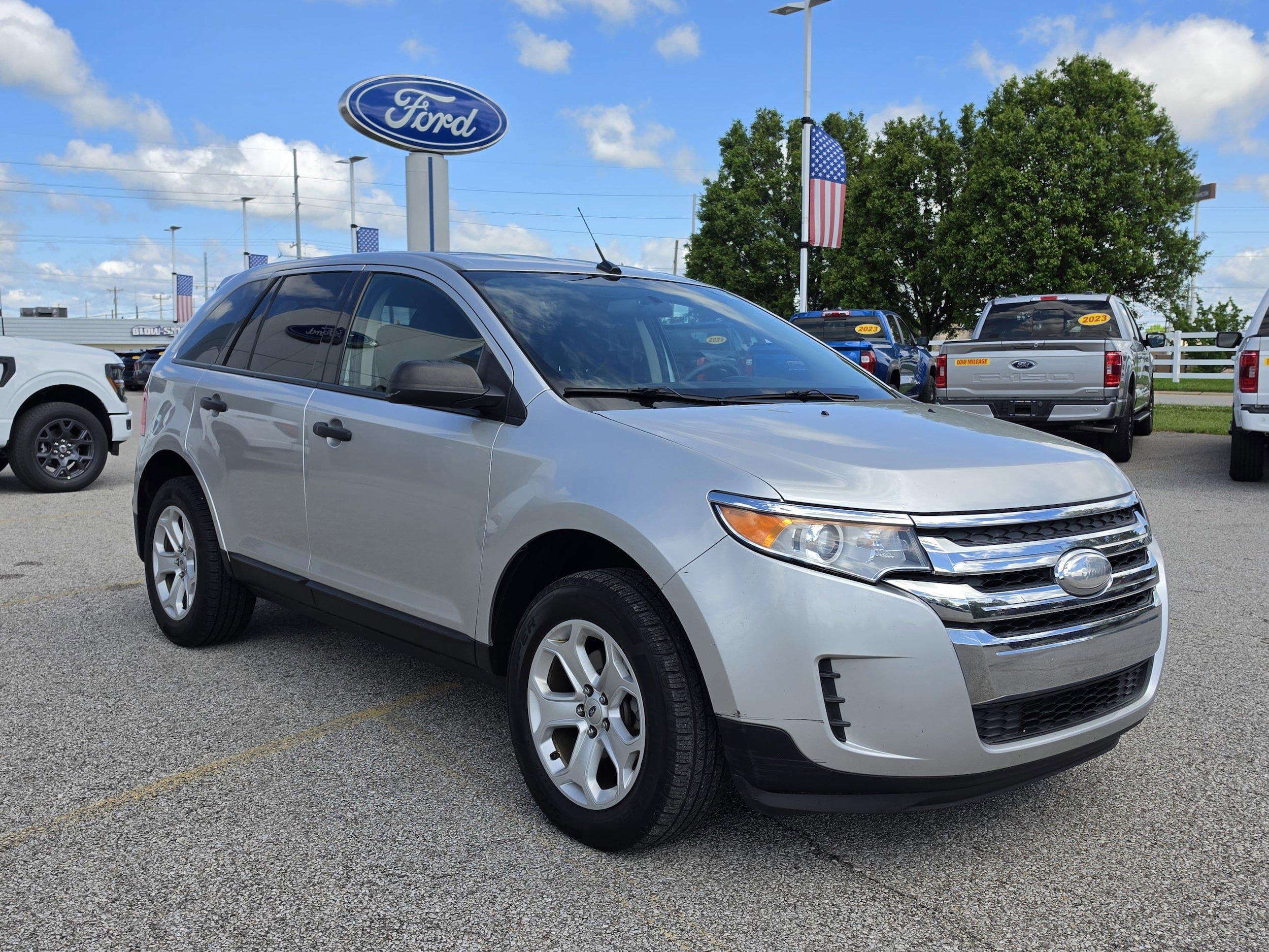 Used 2013 Ford Edge SE AWD/4WD image 7