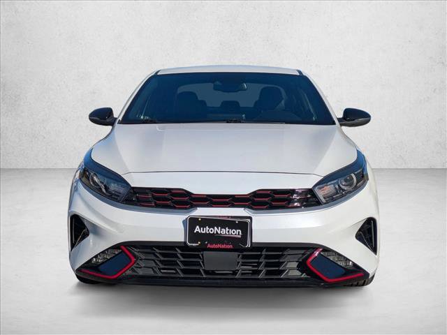 Used 2022 Kia Forte GT-Line w/ GT-Line Technology Package image 2