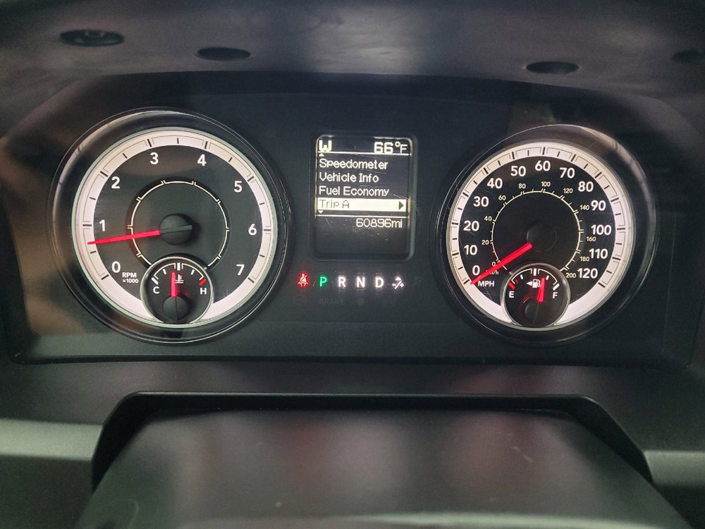 Used 2017 RAM 1500 Tradesman w/ Popular Equipment Group RWD image 23