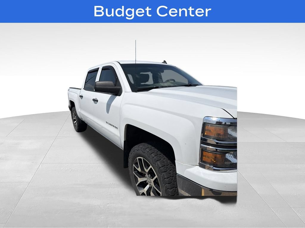 Used 2014 Chevrolet Silverado 1500 LT w/ All Star Edition AWD/4WD image 30