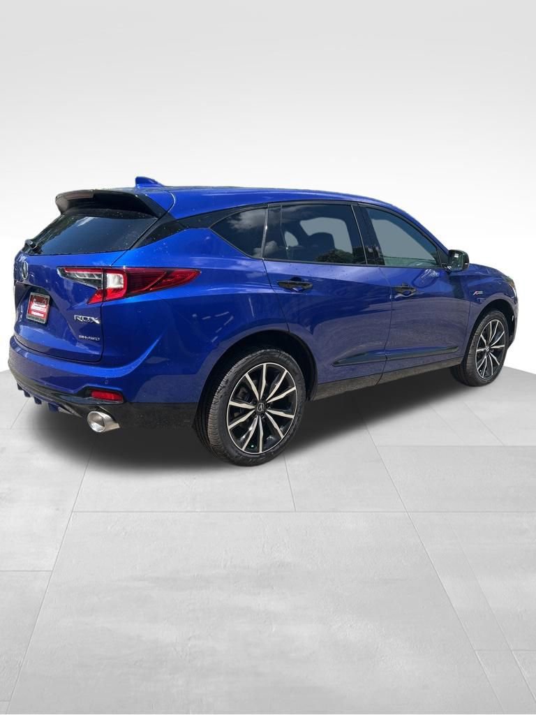 New 2026 Acura RDX A-Spec AWD/4WD image 4