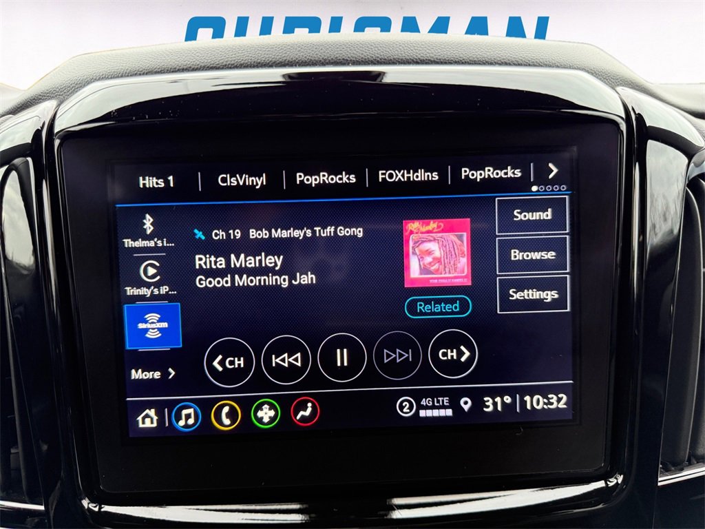 Used 2024 Chevrolet Traverse LT image 14