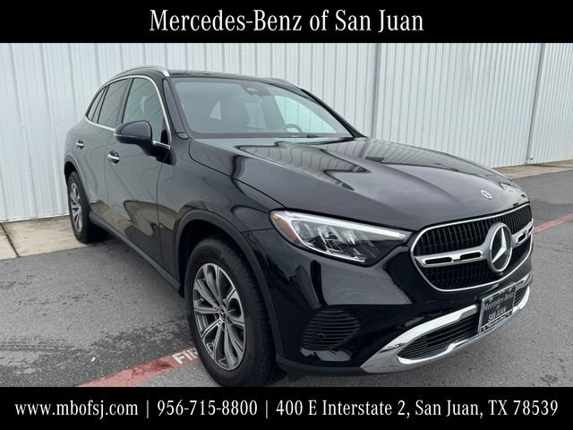 Used 2025 Mercedes-Benz GLC 300