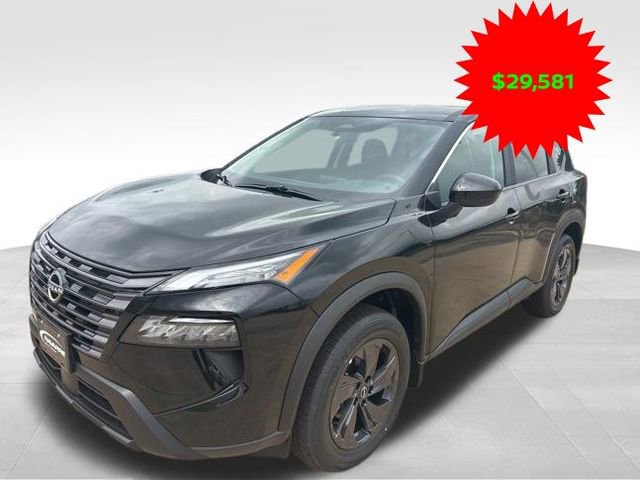 New 2026 Nissan Rogue SV FWD image 1
