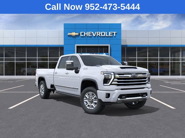 New 2026 Chevrolet Silverado 3500 High Country AWD/4WD image 1