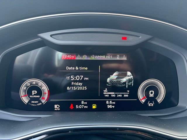 New 2025 Audi Q7 3.0T Premium Plus image 26