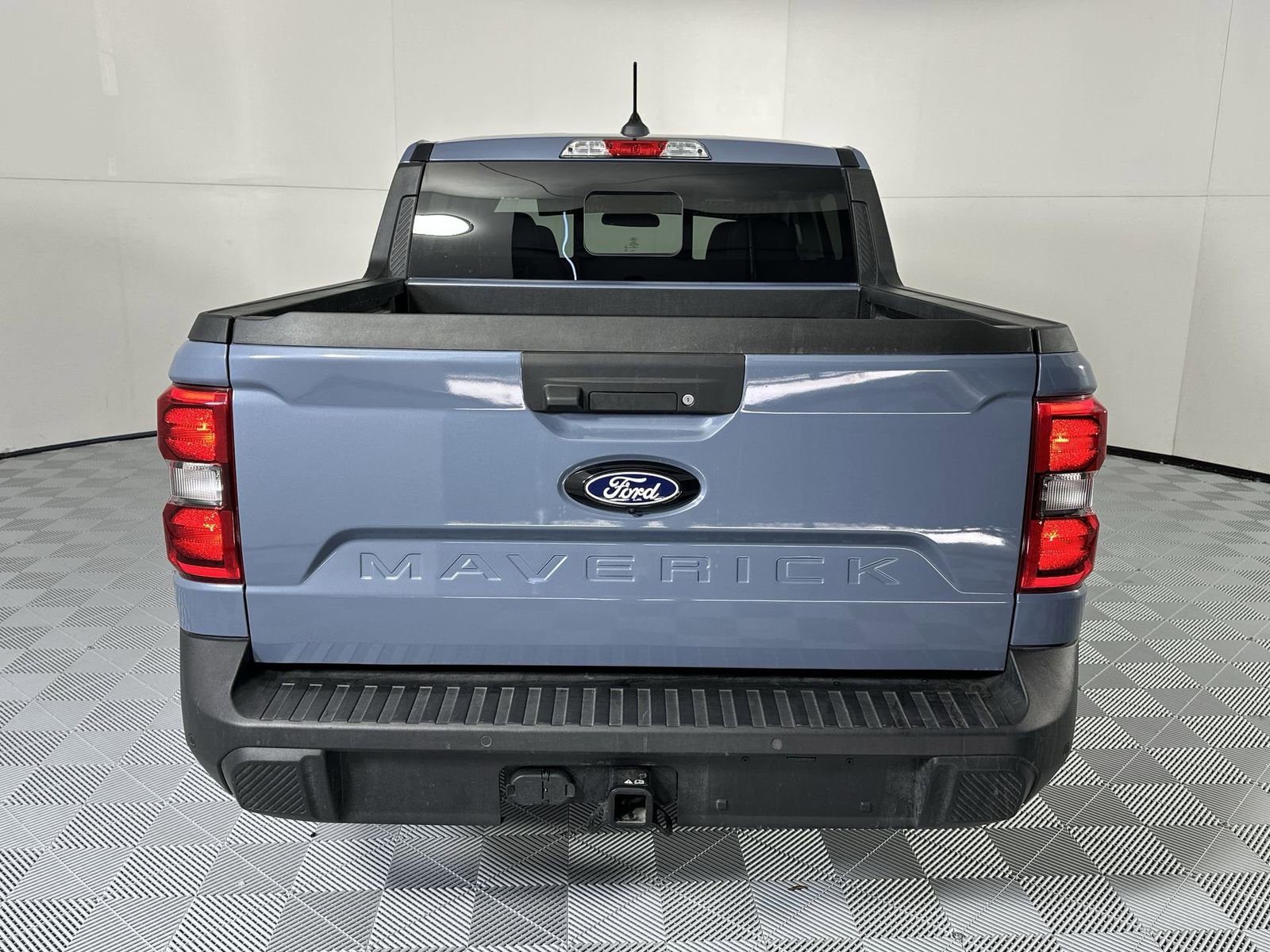 Used 2025 Ford Maverick Lariat w/ 4K Tow Package AWD/4WD image 7