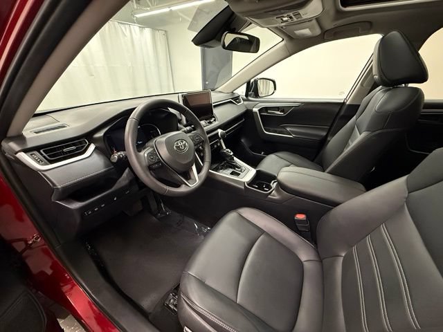 Certified 2024 Toyota RAV4 XLE Premium w/ Weather Package AWD/4WD image 13