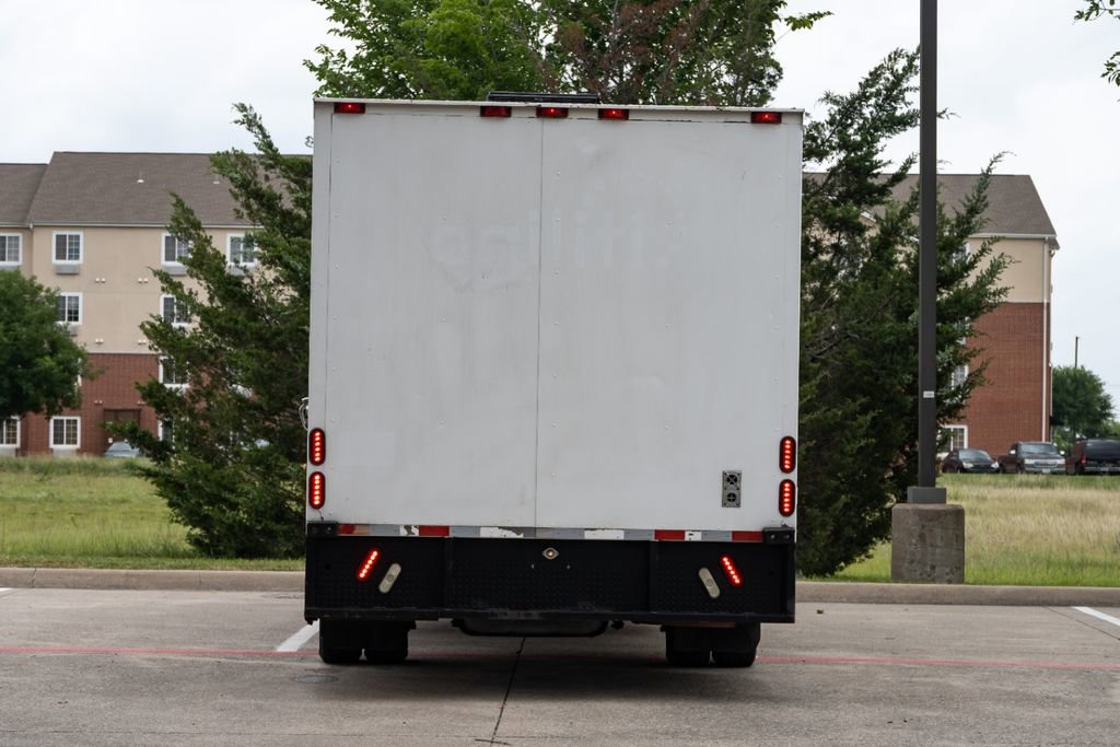 Used 2018 Ford E-450 and Econoline 450 Super Duty w/ Power Windows & Locks Group RWD image 6