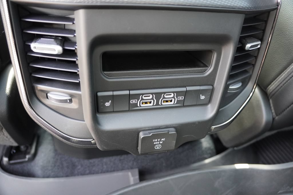 New 2026 RAM 1500 Rebel w/ Advanced Safety Group II AWD/4WD image 16