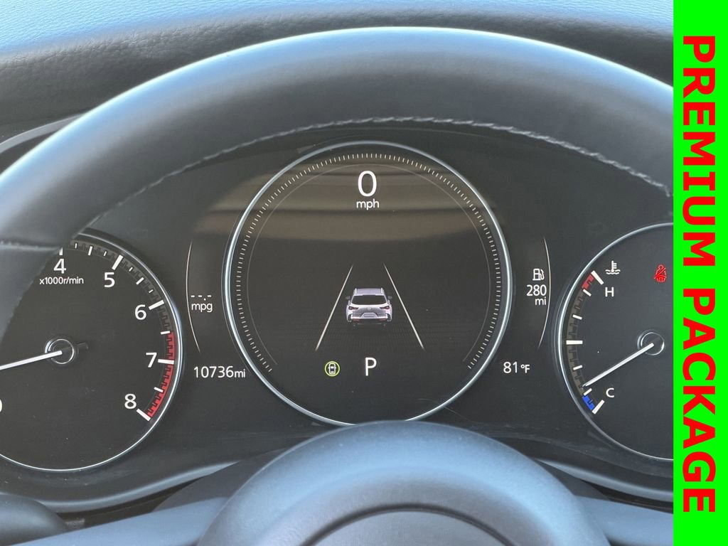 Used 2025 MAZDA CX-50 AWD 2.5 S w/ Weather Package image 16