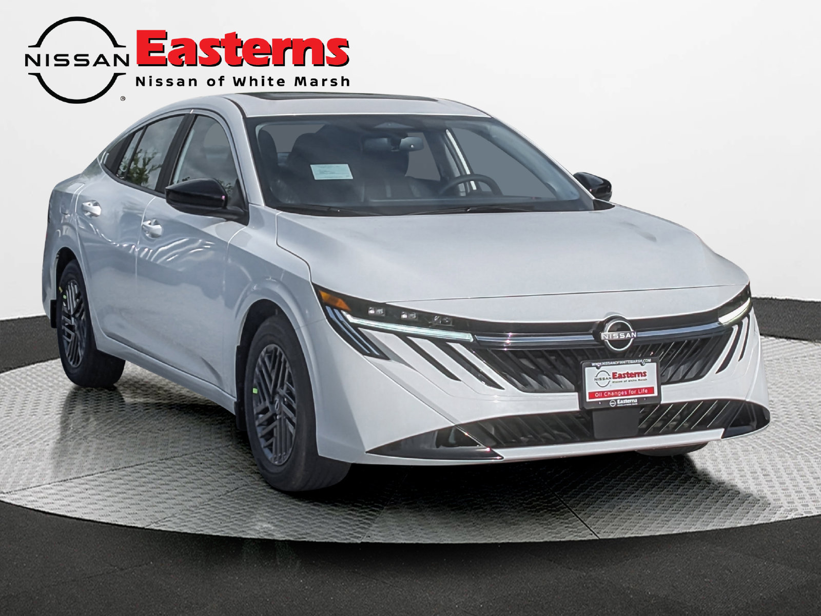 New 2027 Nissan Sentra SV FWD image 5