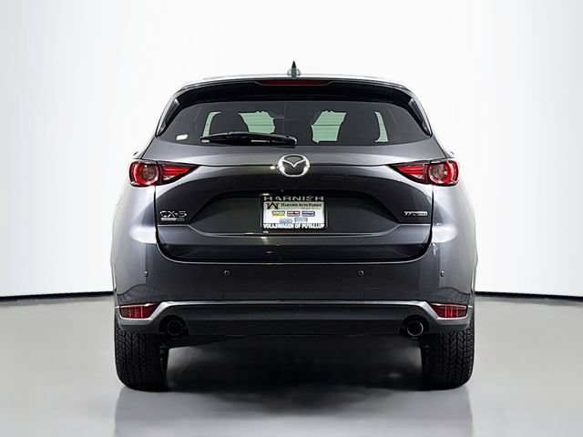 Used 2020 MAZDA CX-5 Signature AWD/4WD image 6