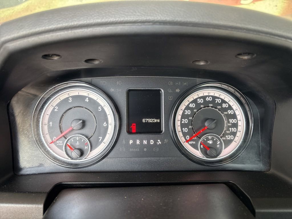 Used 2020 RAM 1500 Tradesman w/ Popular Equipment Group AWD/4WD image 12