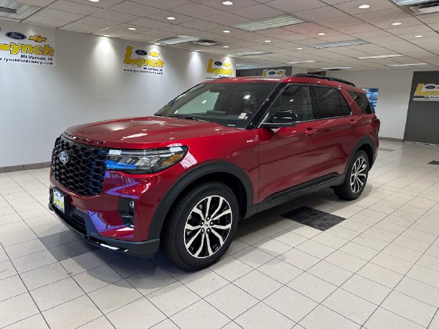 New 2027 Ford Explorer ST-Line AWD/4WD image 2