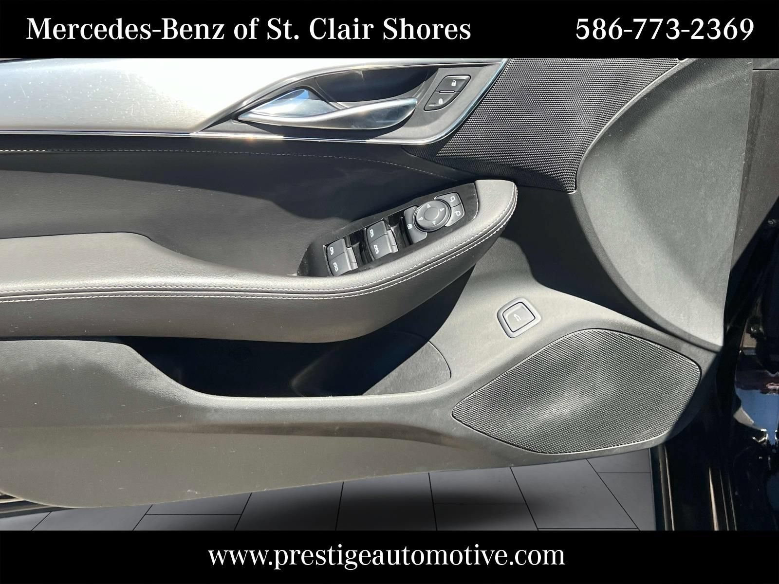 Used 2024 Cadillac CT5 Luxury w/ Cold Weather Package AWD/4WD image 17