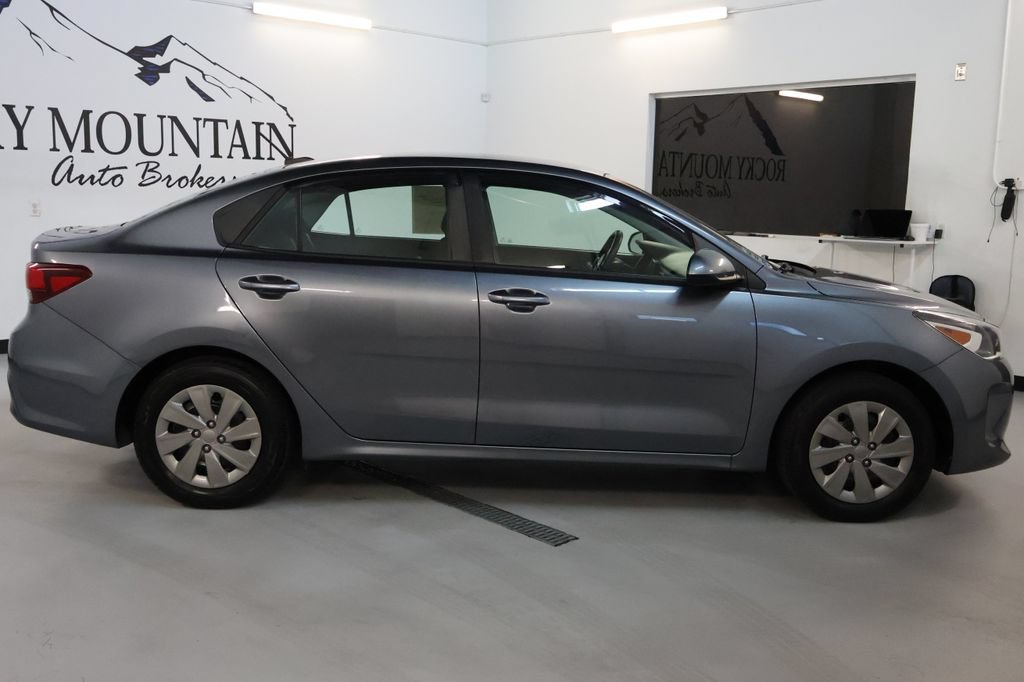 Used 2019 Kia Rio S FWD image 8