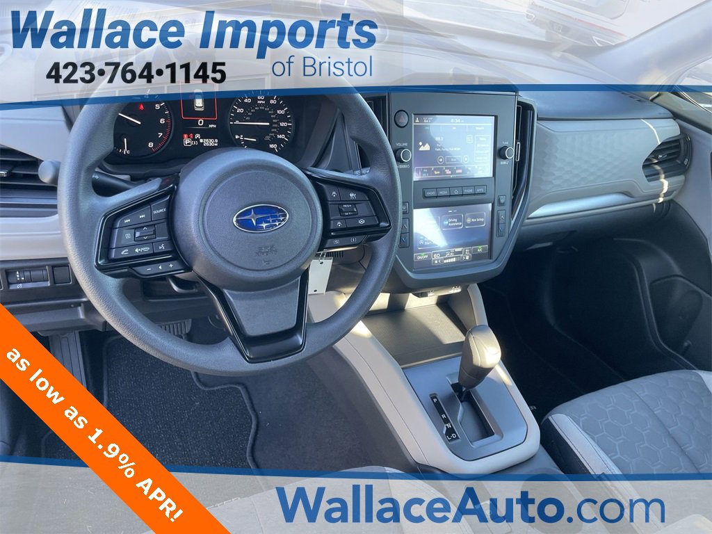 Certified 2025 Subaru Forester w/ Convenience Package #2 image 9