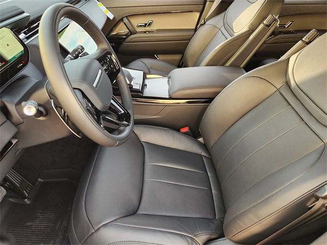 New 2026 Land Rover Range Rover Sport Dynamic SE image 9