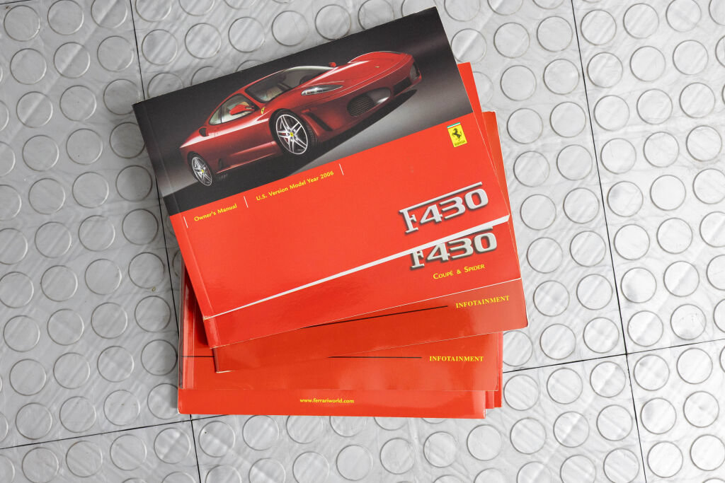 Used 2006 Ferrari F430 Coupe RWD image 74