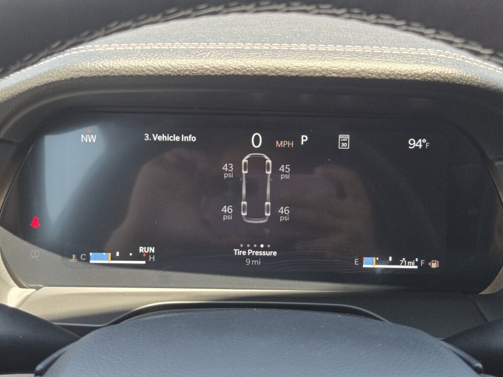 New 2026 Jeep Grand Cherokee L Altitude AWD/4WD image 19