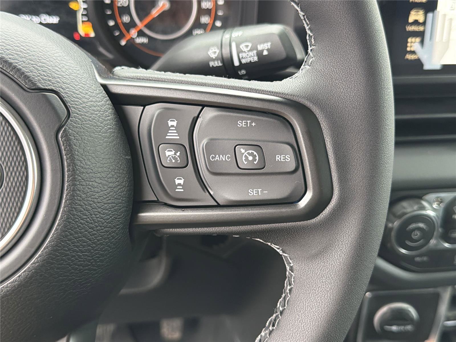 New 2026 Jeep Gladiator Sahara image 23