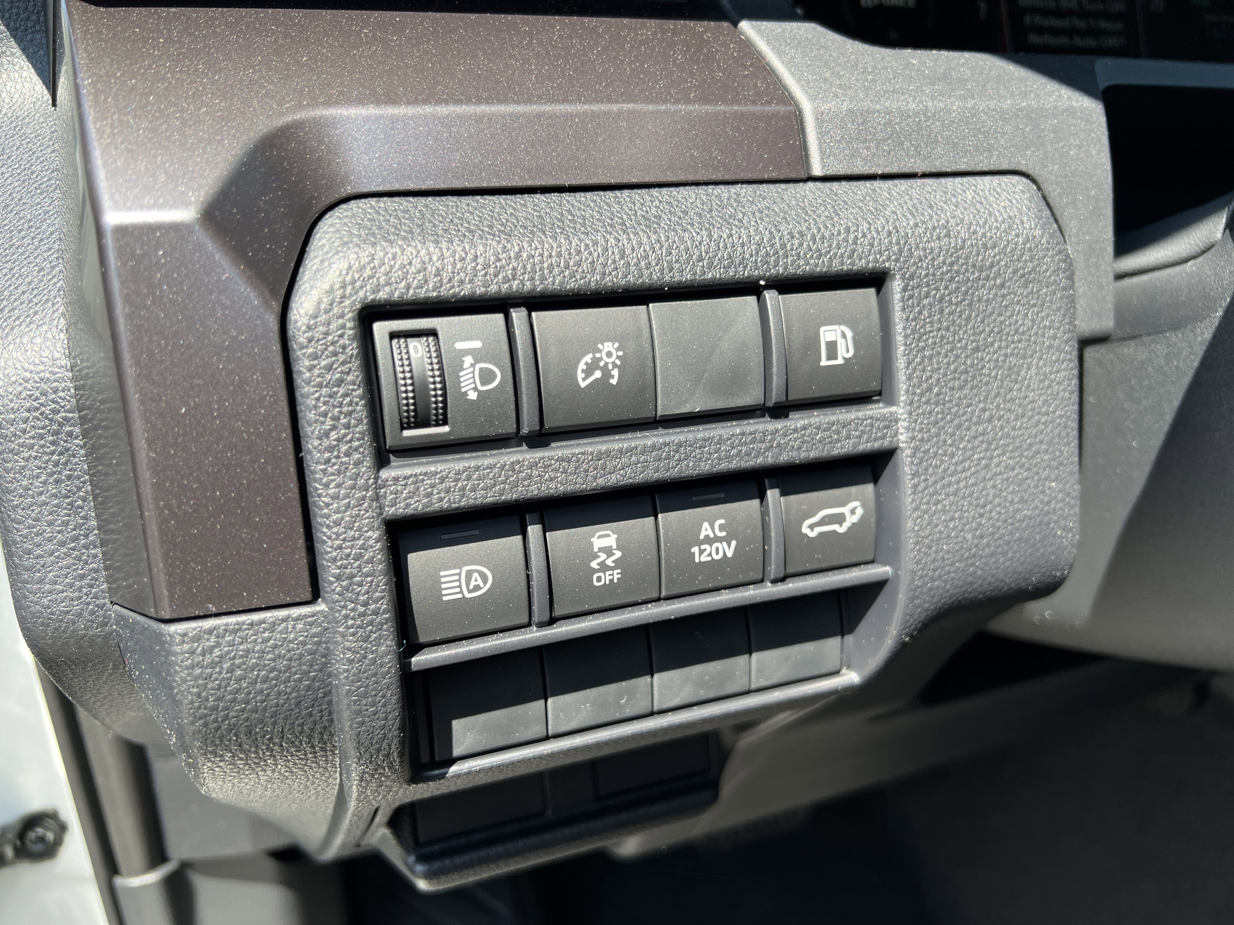 New 2026 Toyota 4Runner TRD Off-Road Premium image 13