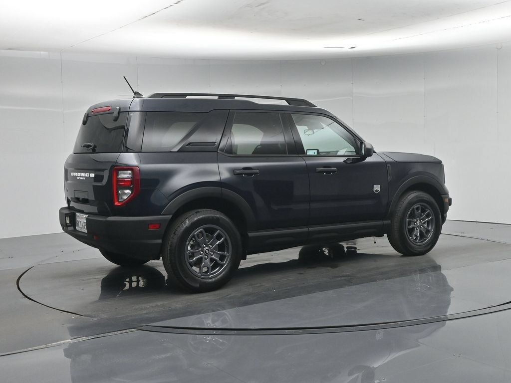 Certified 2023 Ford Bronco Sport Big Bend AWD/4WD image 27