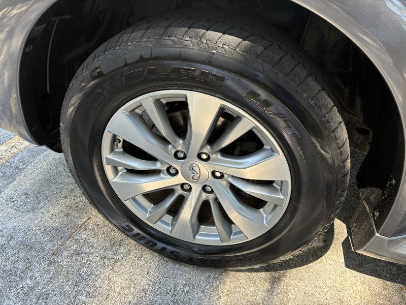 Used 2017 INFINITI QX80 4WD image 49