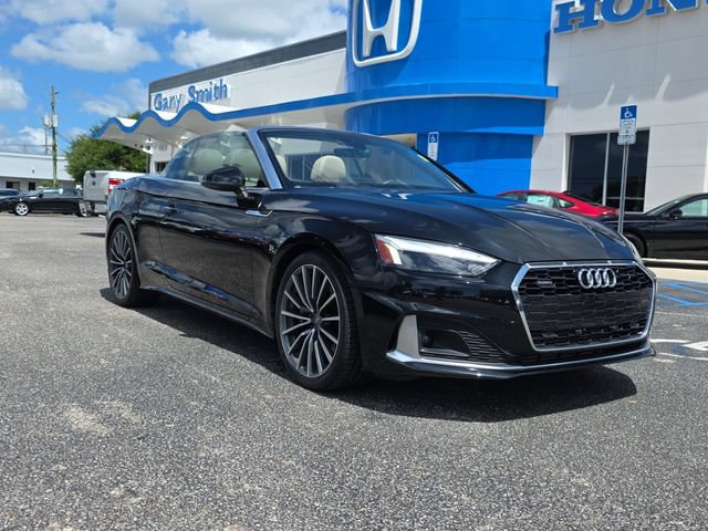 Used 2020 Audi A5 2.0T Premium Plus w/ Premium Plus AWD/4WD image 2