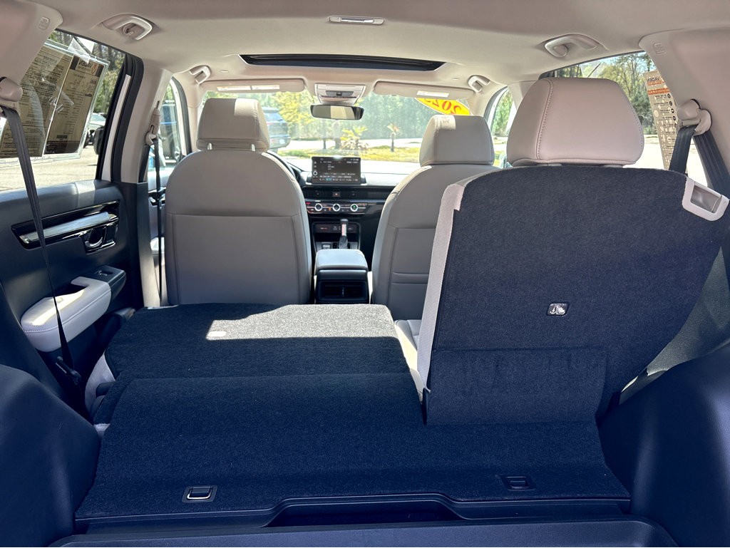 Used 2025 Honda CR-V EX-L image 34