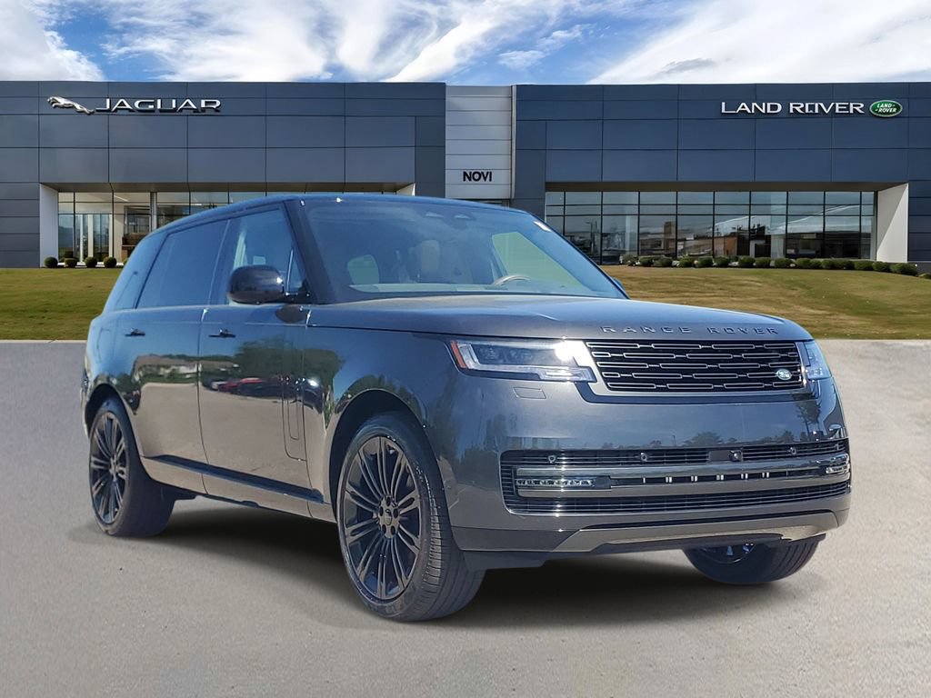 New 2026 Land Rover Range Rover Long Wheelbase SE AWD/4WD image 2